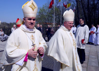 Biskup Włocławski uczestniczył w gnieźnieńskich uroczystościach świętowojciechowych